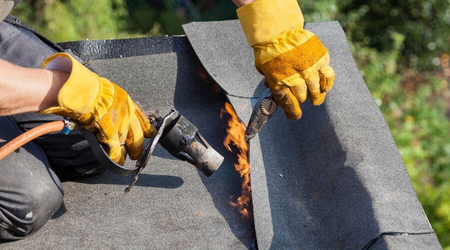 Professional Flat Roofing Installation in Gilmanton, NH